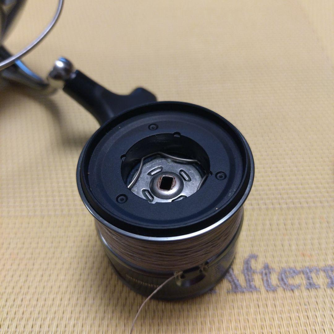 SHIMANO STRADIC 3000XGM-K ストラディック　ケース付