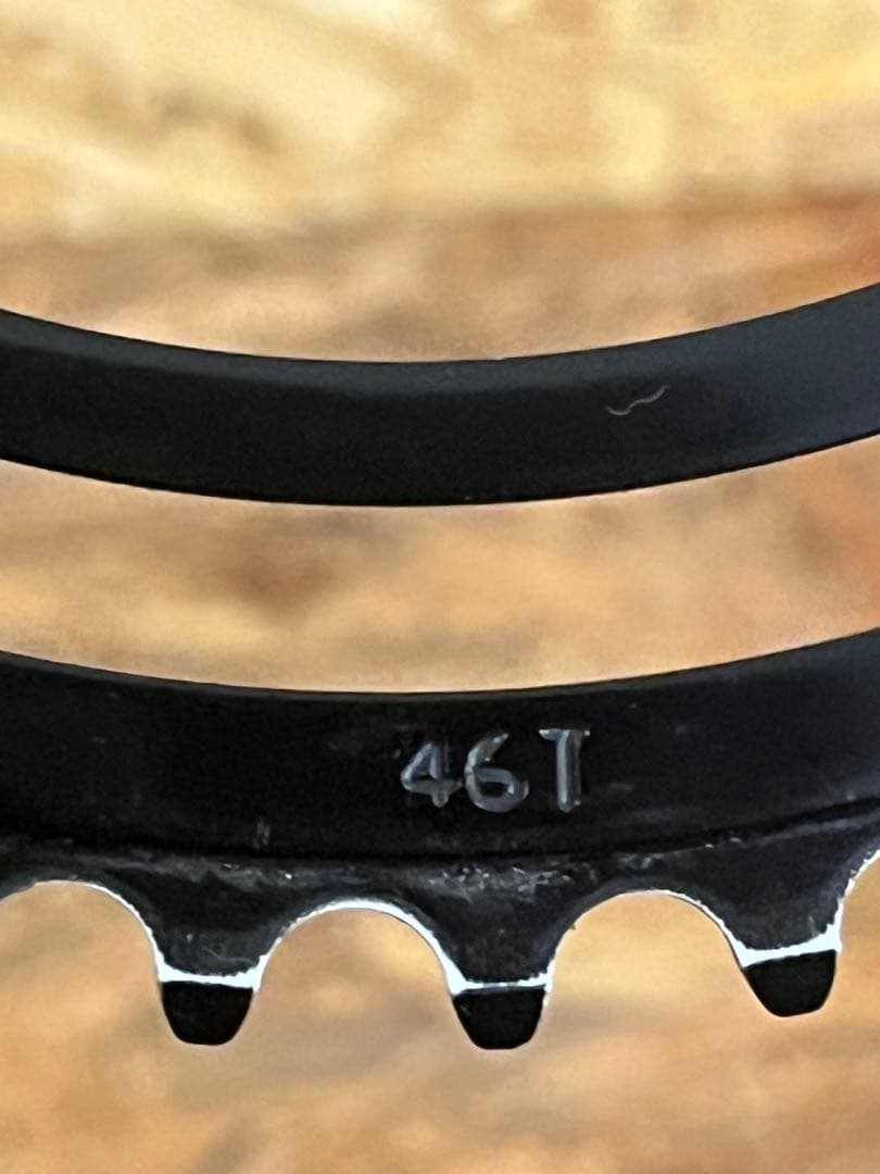 BLUE LUG ブルーラグ　RMC track crank set