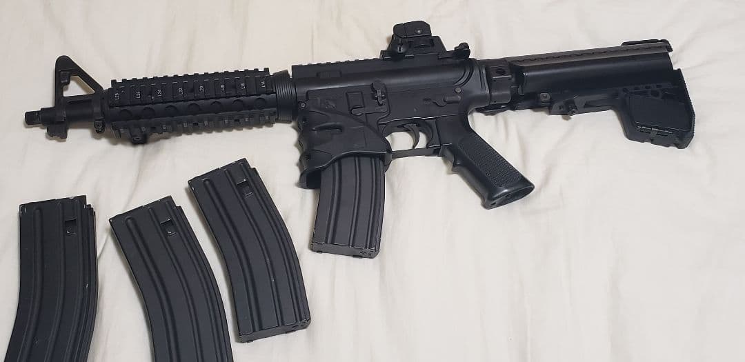 東京マルイ次世代電動ガン　CQB-R　ジャンク