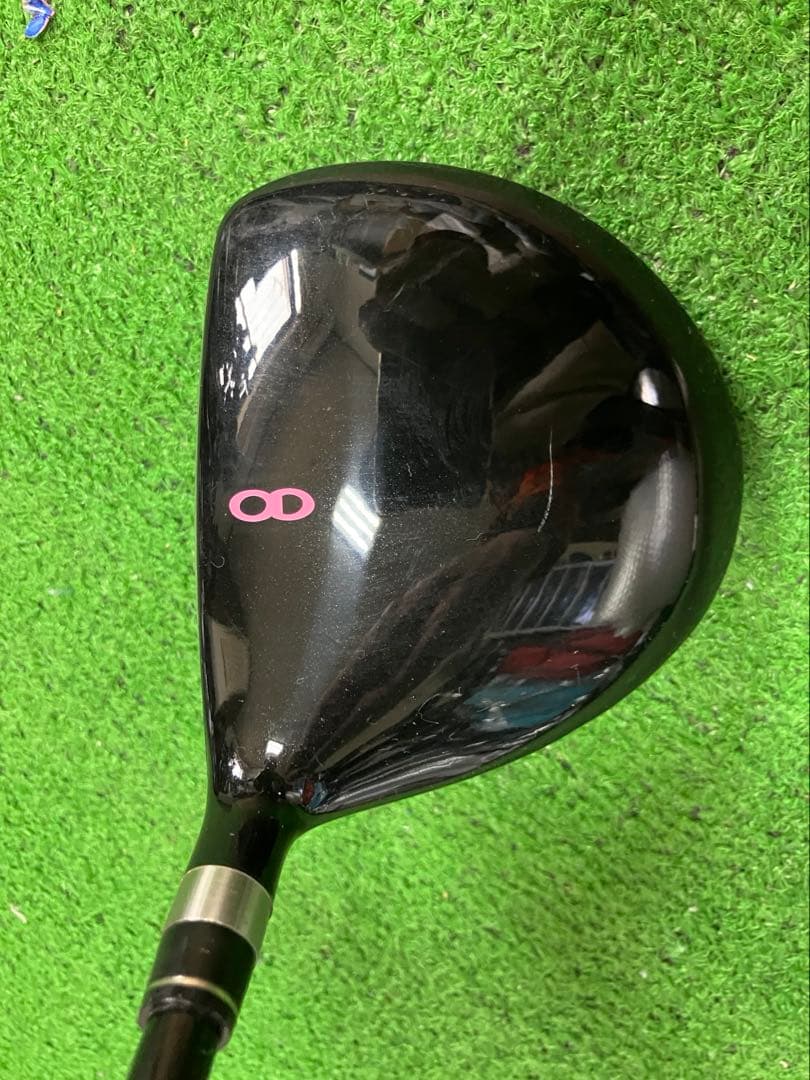 ONRED レディースドライバー＆4w