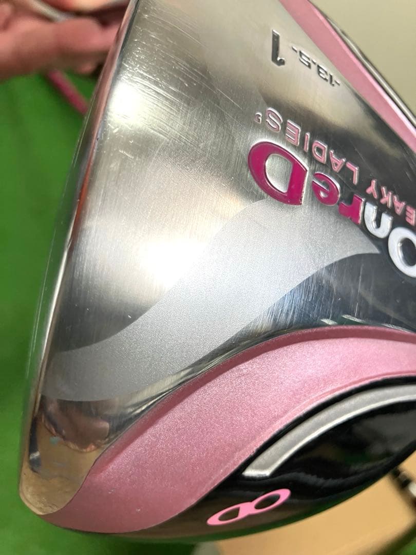 ONRED レディースドライバー＆4w