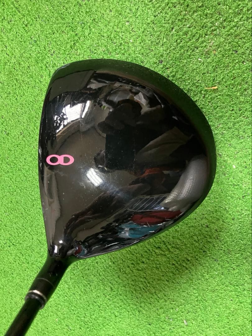 ONRED レディースドライバー＆4w