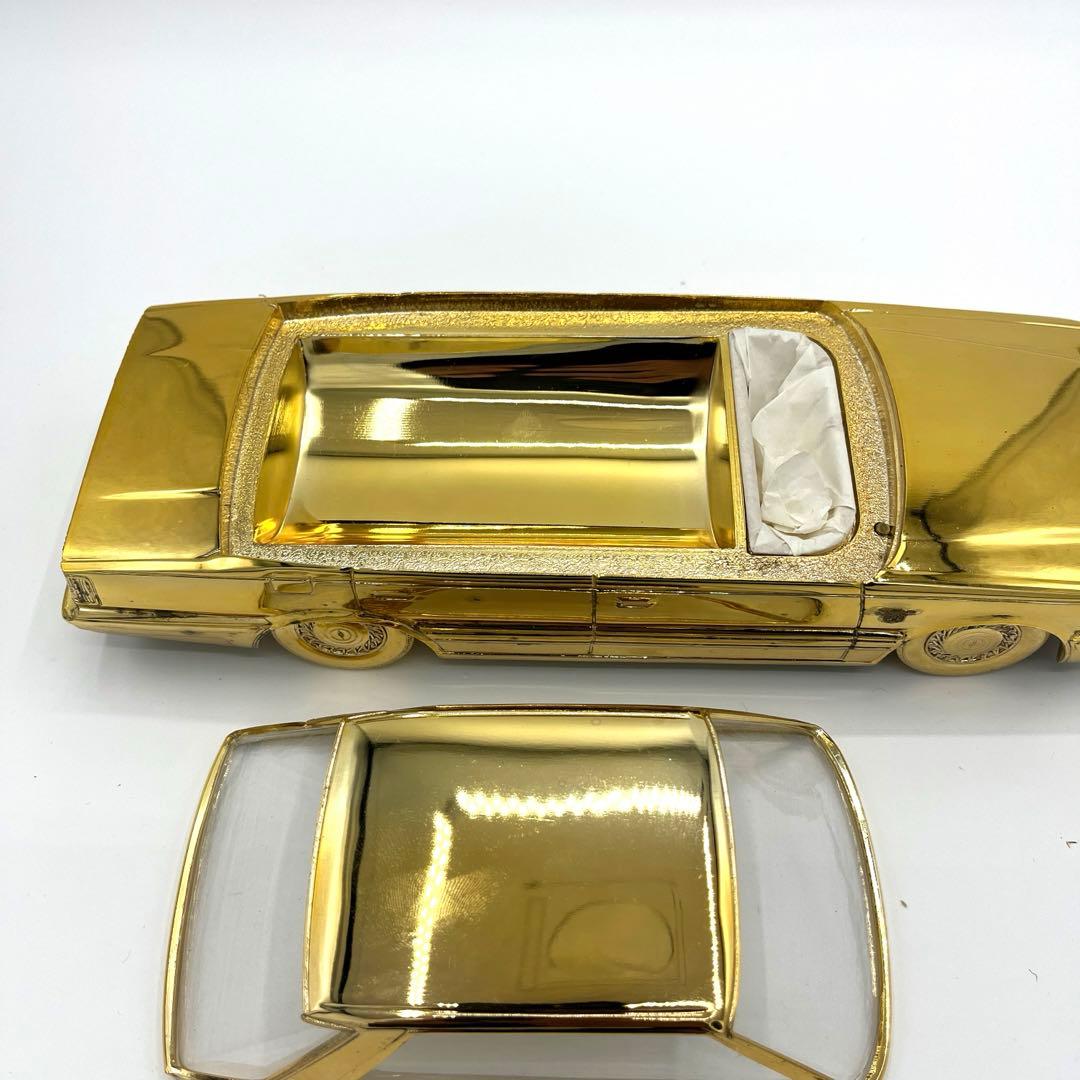 美品 日産 セドリック シガレットケース シガーケース ミニカー