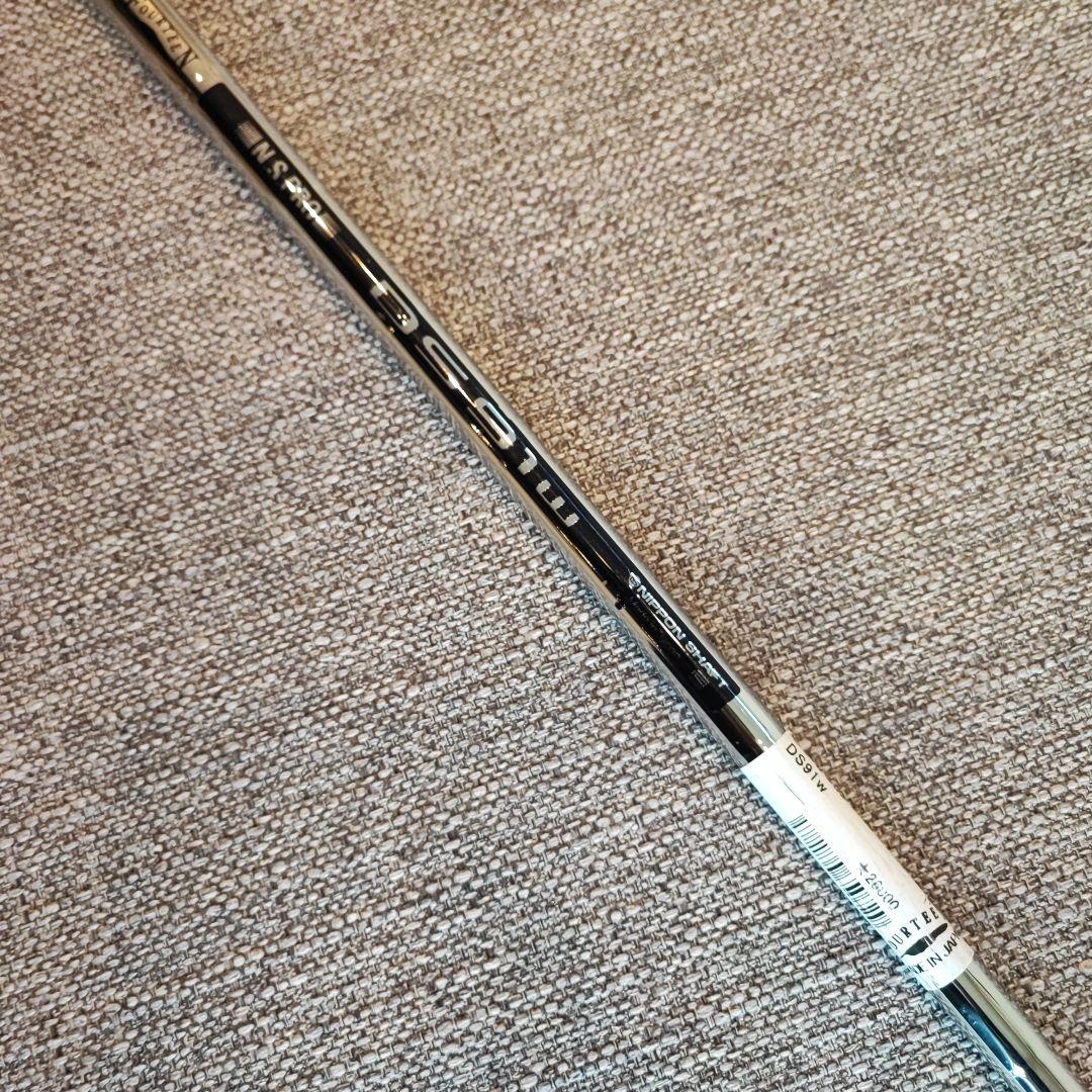 フォーティーン DJ-6 52度 ウェッジ N.S.PRO DS91W