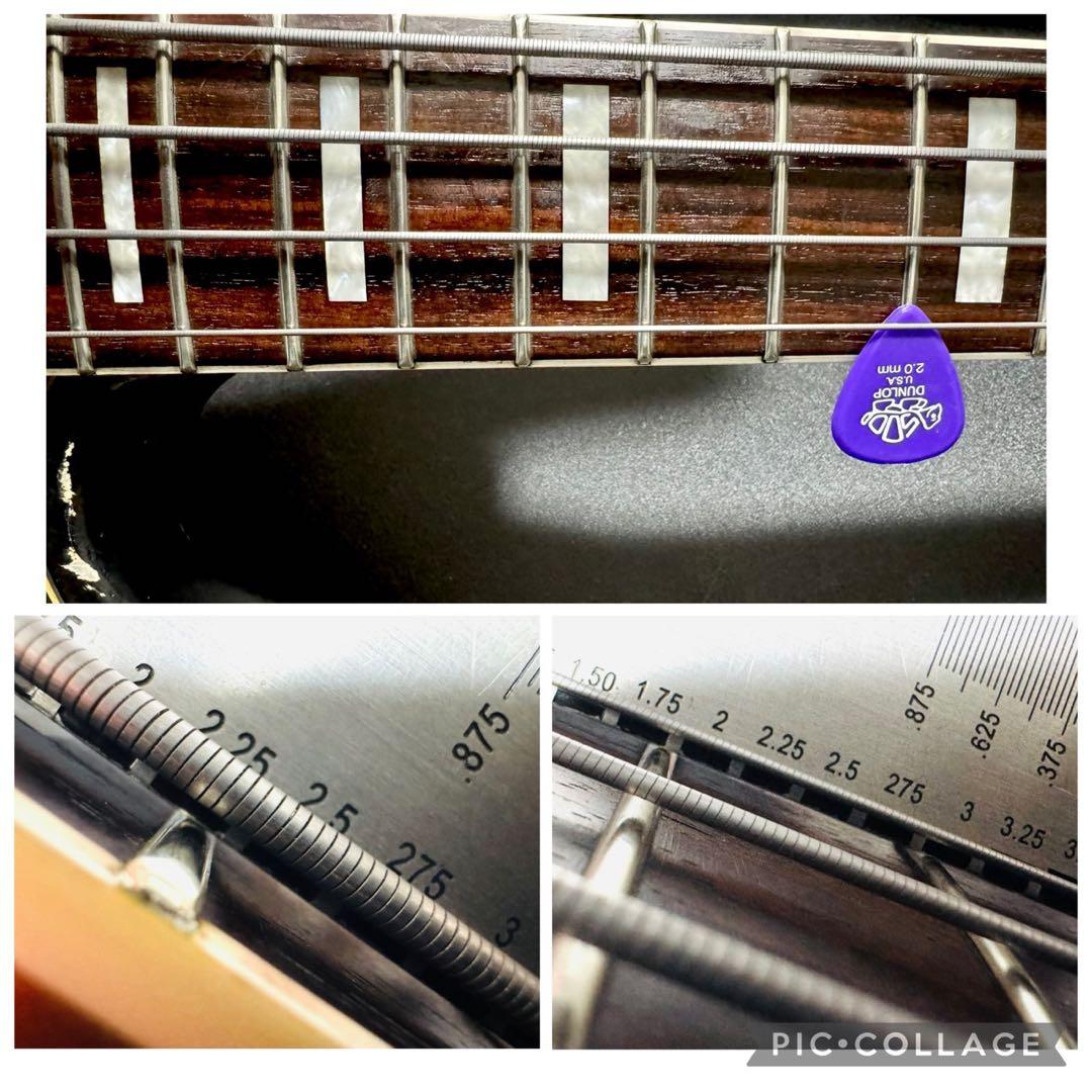 HAKUOO　fender JB75-90US