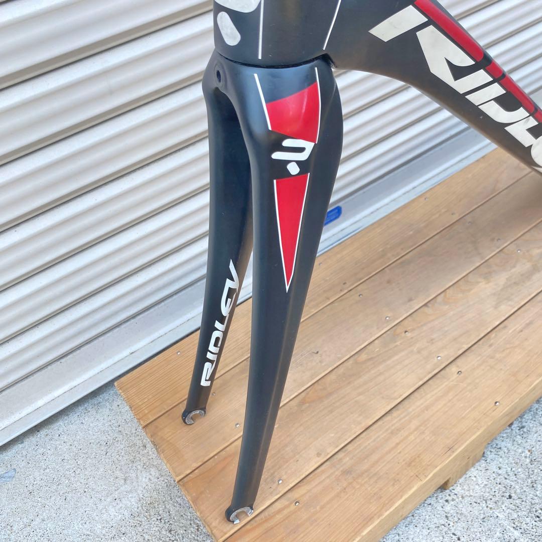 ◎RIDLEY FENIX SL XS 2016 カーボン フレーム 現状品