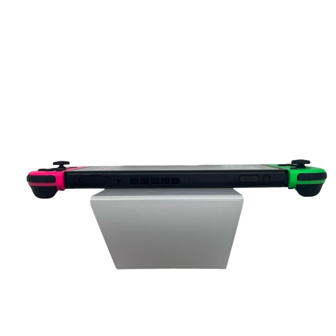 【中古美品】 Nintendo Switch Splatoon2 Edition