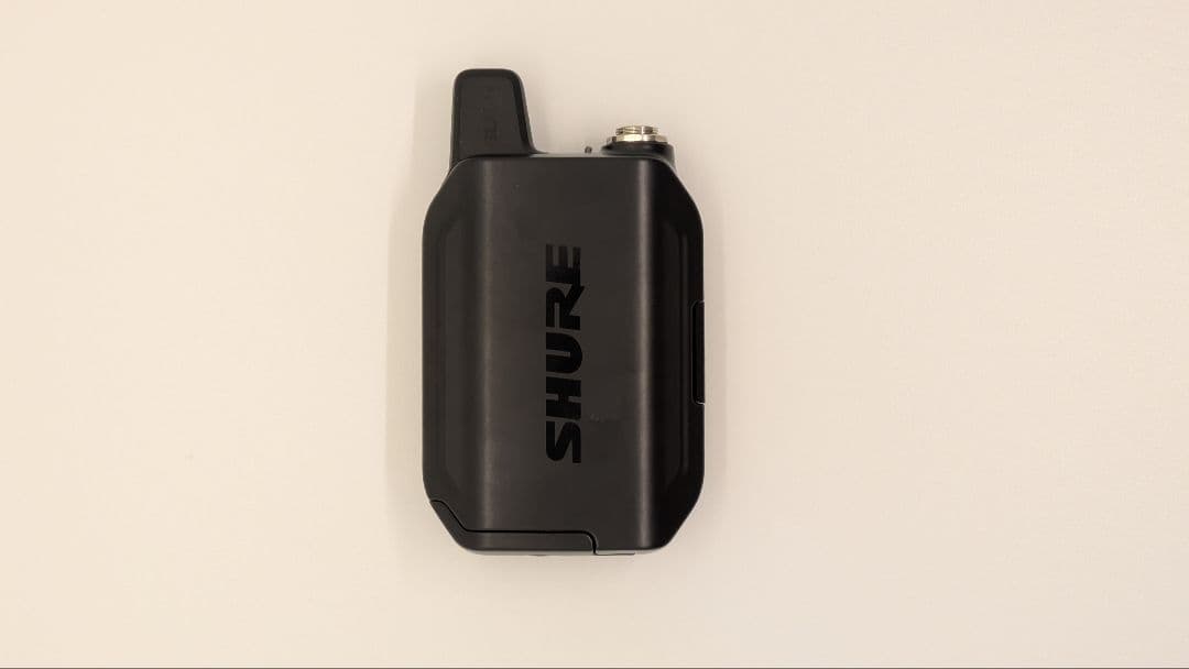 SHURE GLX-D1+WL93 デジタルワイヤレスシステム