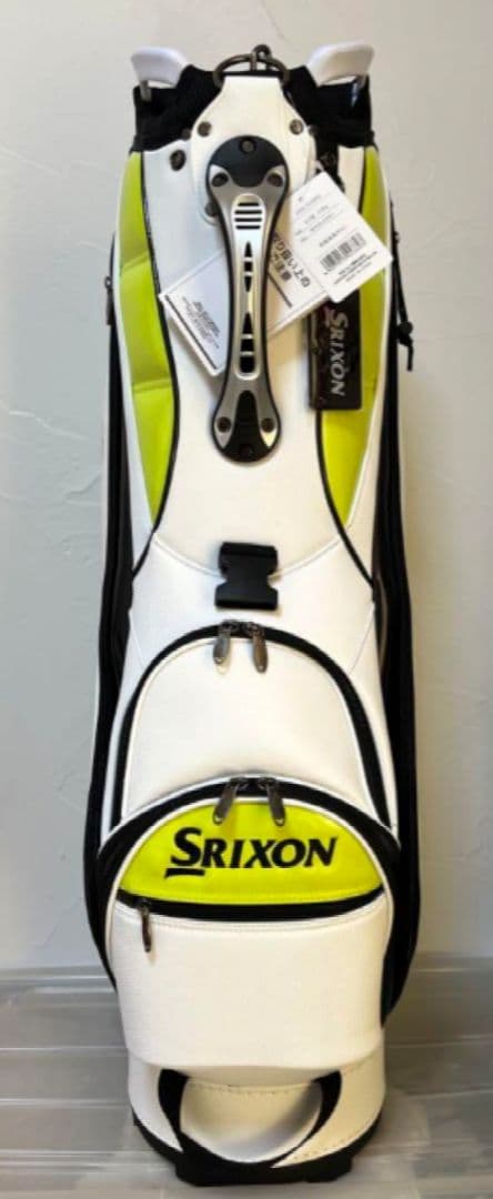 【新品】Srixon キャディバッグ GGC-S166G フード付