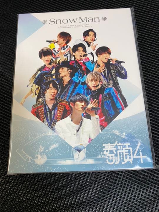 素顔4  Man盤
