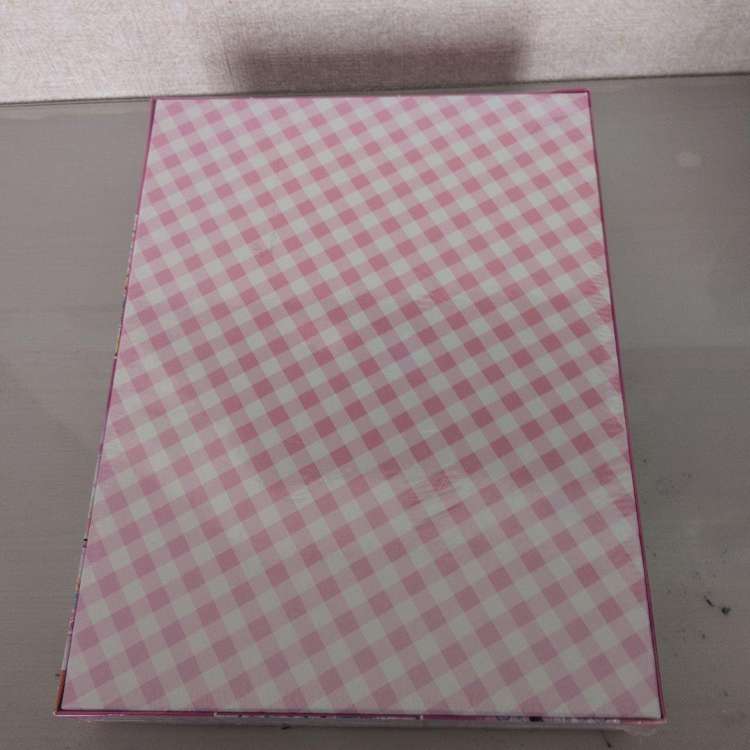 ハローキティ　ハローキティのフラワーハウスのアフタヌーンティー　パズル