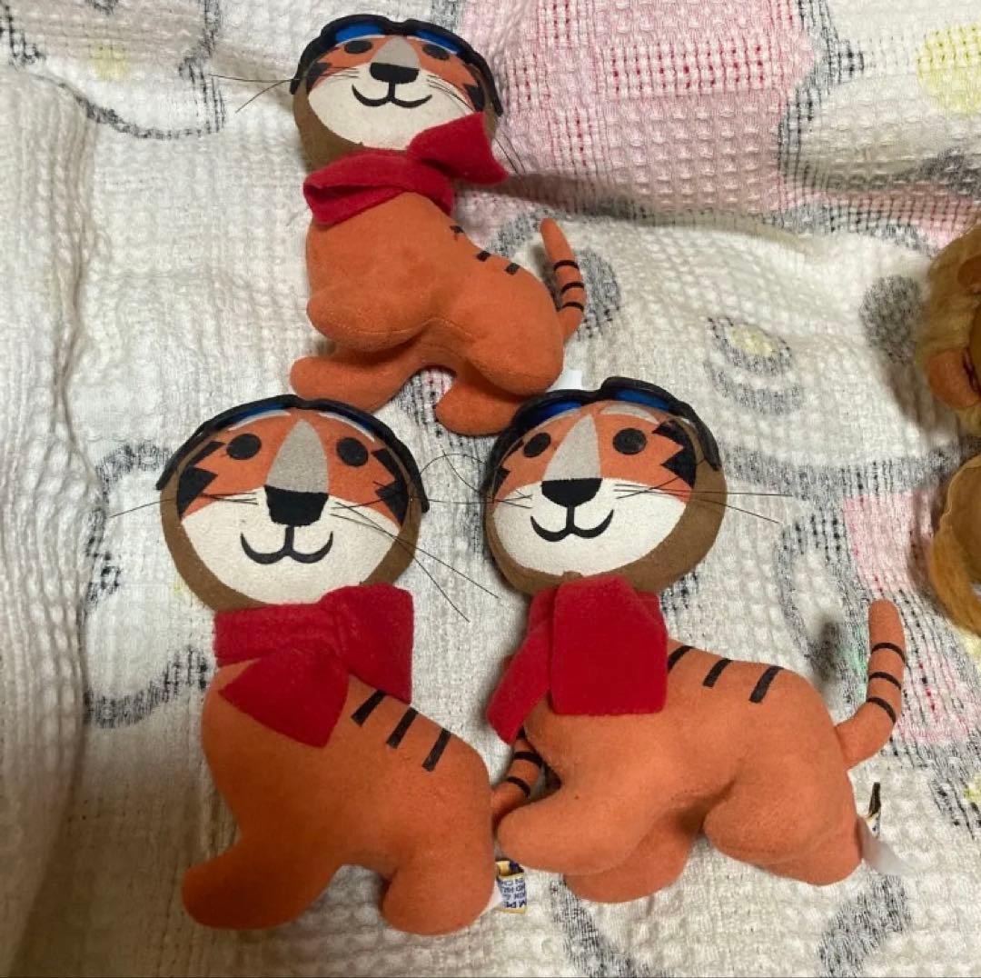 BRANDYドリームペッツ　ぬいぐるみ　中古品　11コセット　バラ売り不可