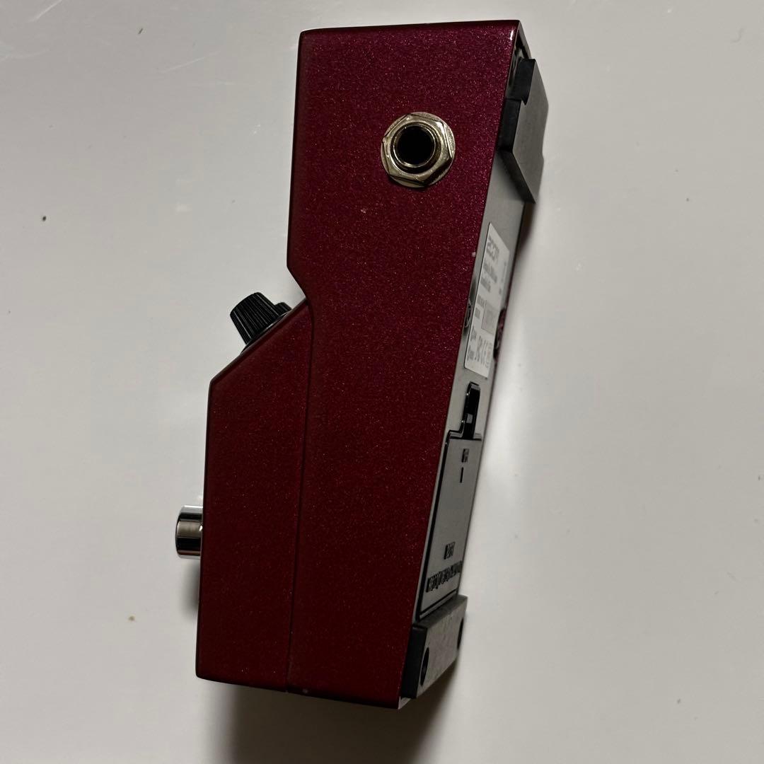 ベース ZOOM MS-60B MULTI STOMP for Bass