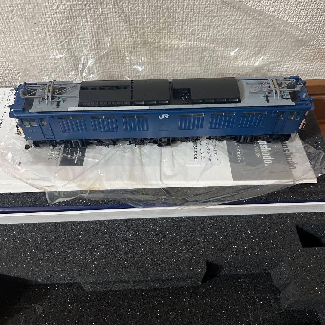 シ*グ様 天賞堂　EF64形　電気機関車　NO.72015 ジャンク　説明必須
