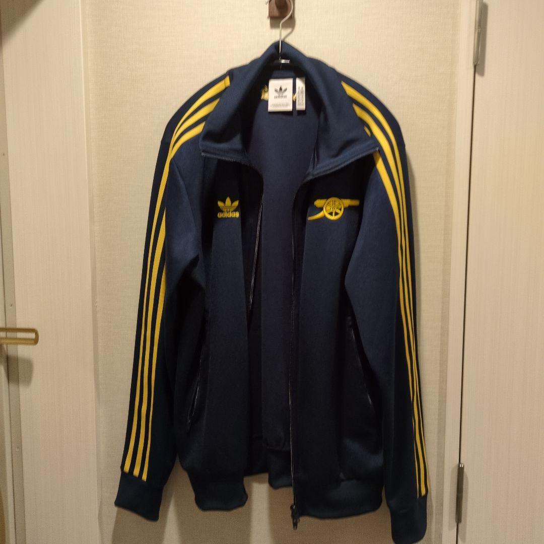アーセナル　トラックジャケット