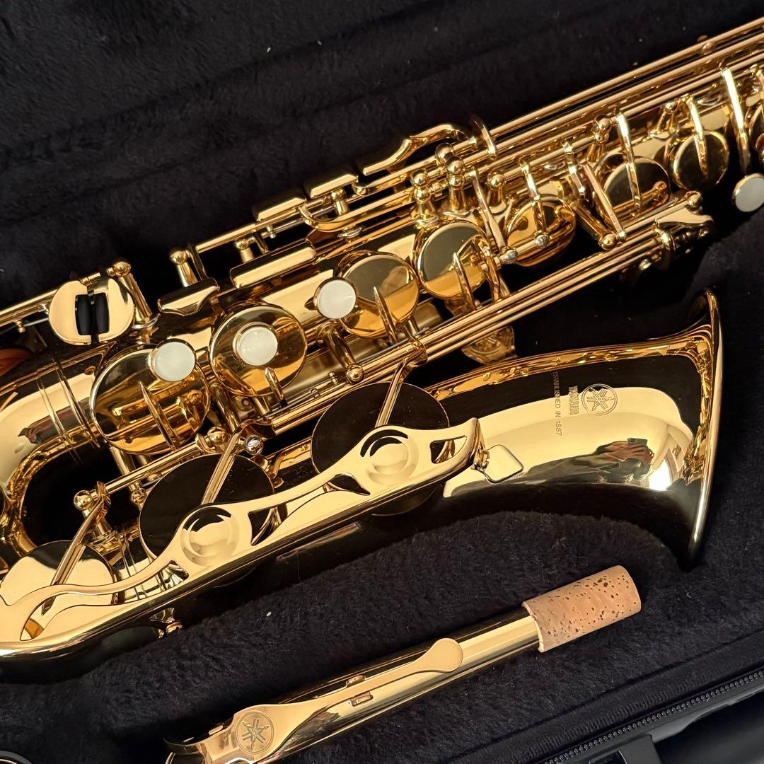 YAMAHA YAS-280 サクソフォン　アルトサックス
