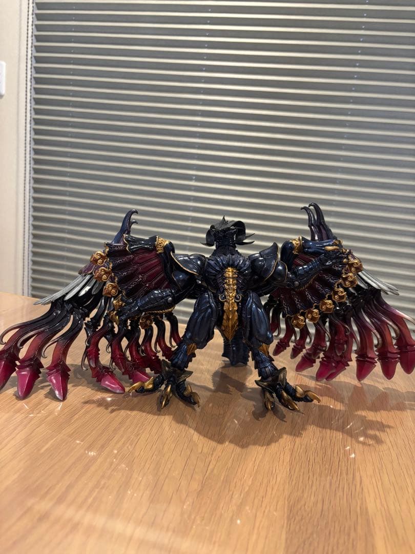 コトブキヤ ARTFX ファイナルファンタジーX バハムート フィギュア欠品あり