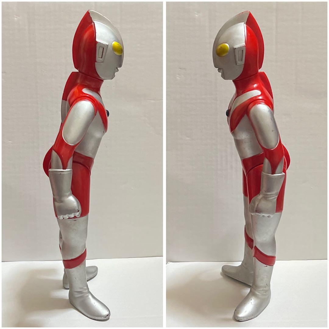 ☆ウルトラマン ビッグサイズ 1988 ソフビ☆