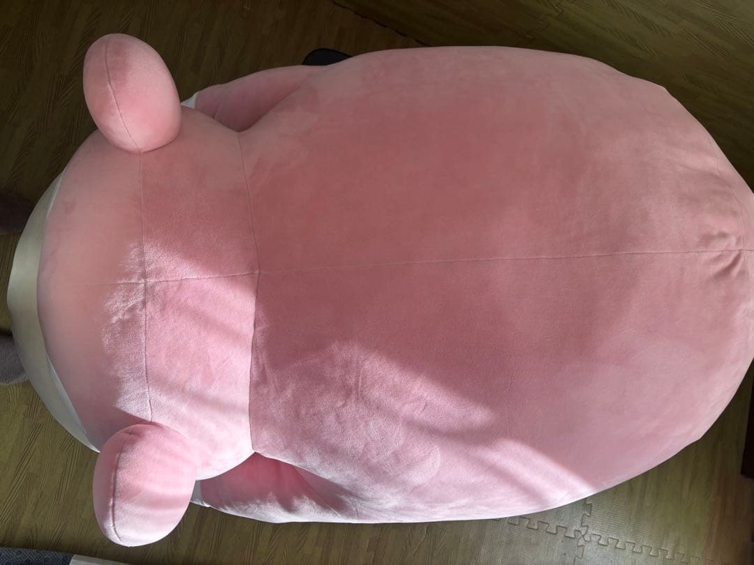 ＜ドンドコドン＞等身大ヤドンぬいぐるみポケモンセンターオンライン限定