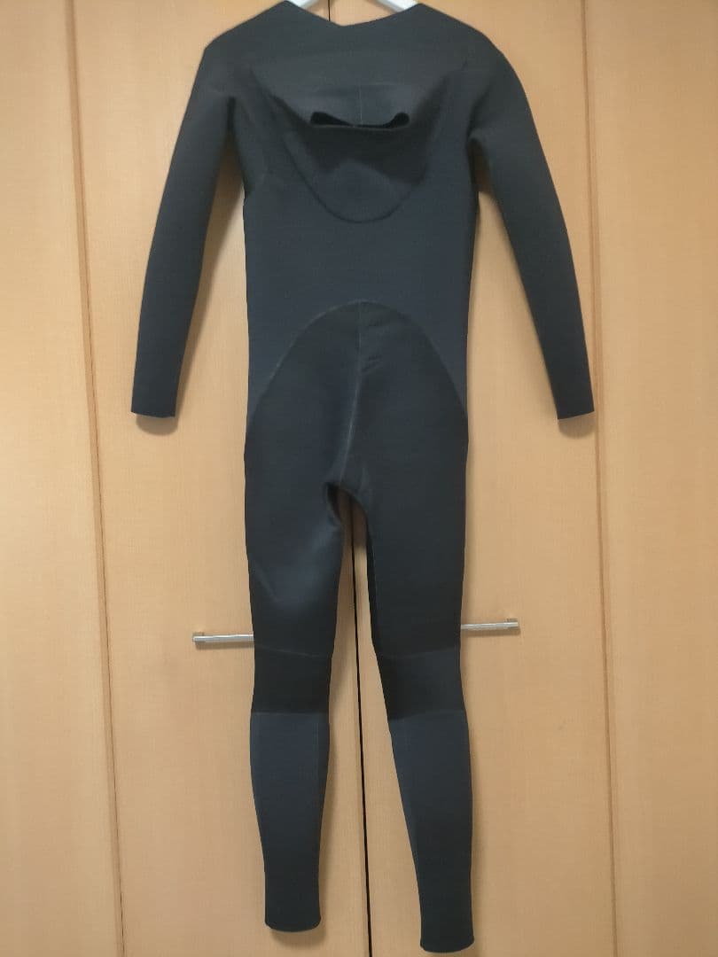 3mmフルスーツ　ウエットスーツ　 ジャージLW既製品　美品