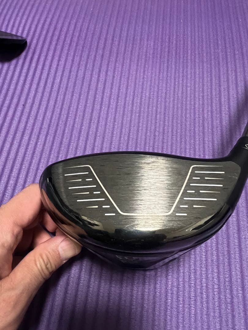 PING G425 LST 10.5° ドライバー　　シャフト未使用