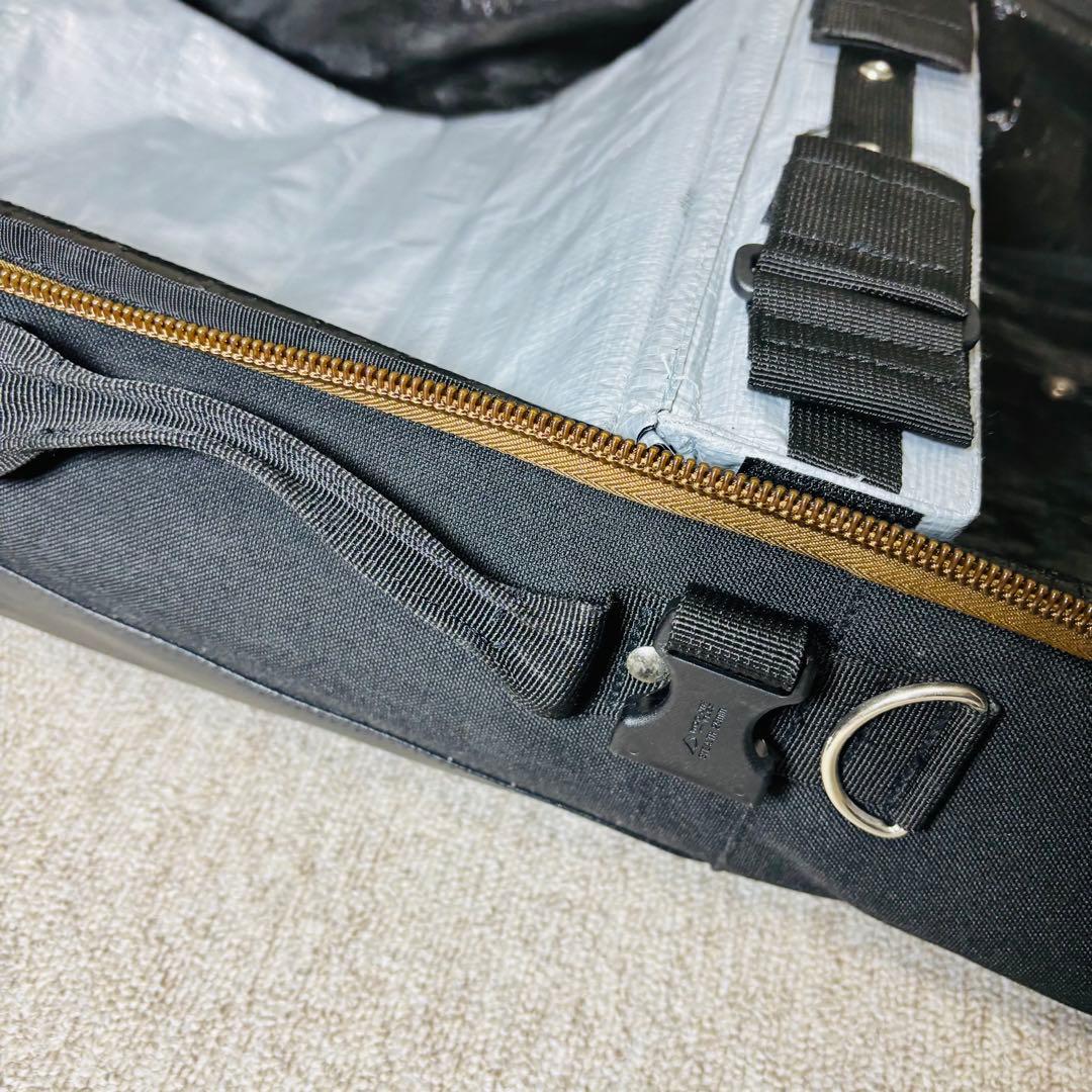 サロモン　salomon スキーバッグ　ウィール　オールインワン　2台収納