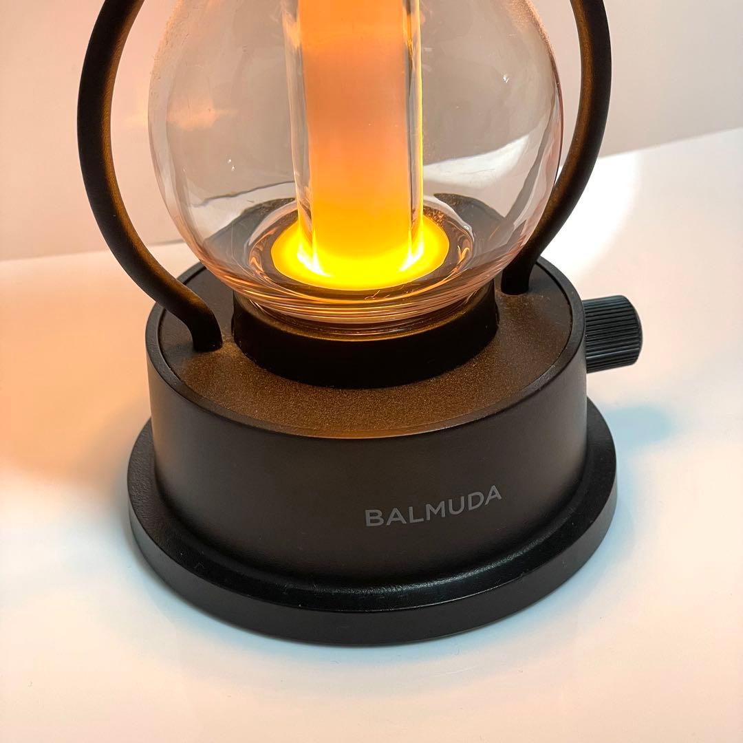BALMUDA ランタン