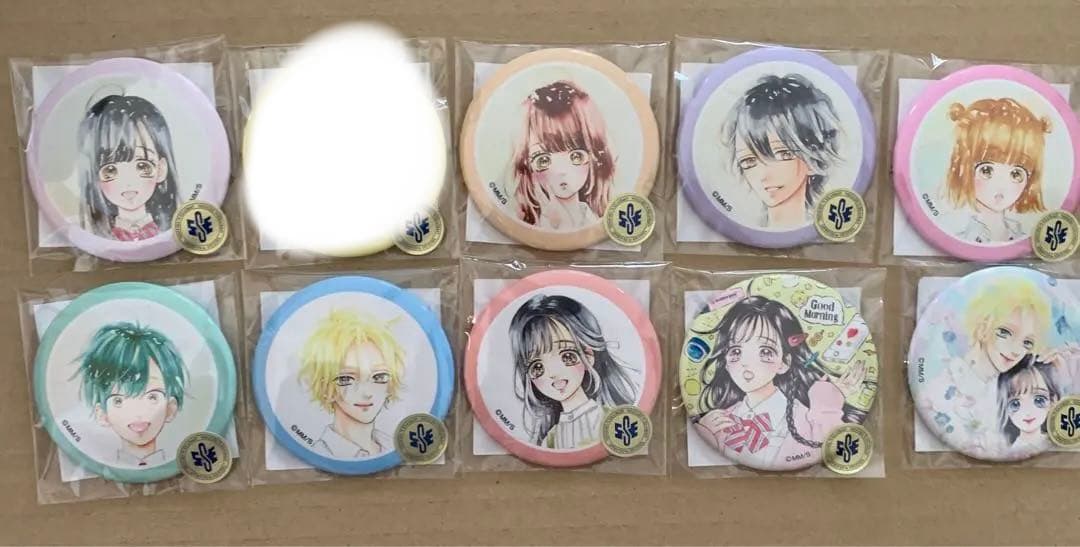 ハニーレモンソーダ アニメイトくじ A賞含むまとめ売り
