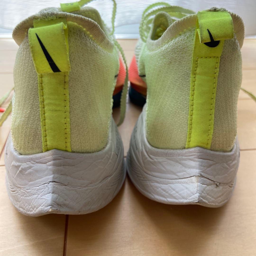 Nike AIRZOOM ALPHAFLY NEXT% 26 アルファフライ