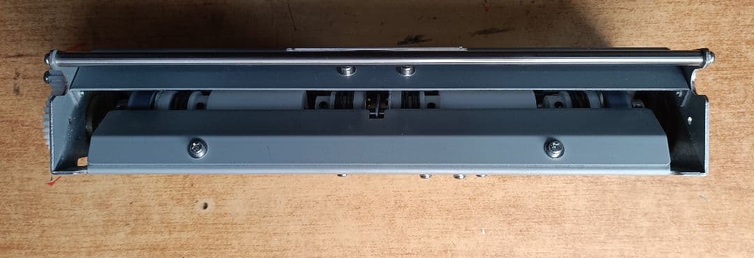 PROSCUT用　PCM-15N スリッター PM2/名刺センター10mm