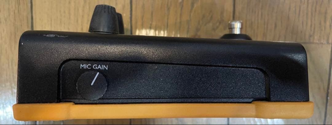 超美品ボーカルエフェクター　TC-HELICON VoiceTone T1