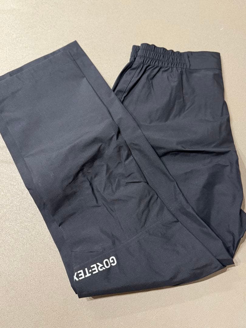 Daiwa GORE-TEX ジャケット&パンツ2点セット　オレンジ