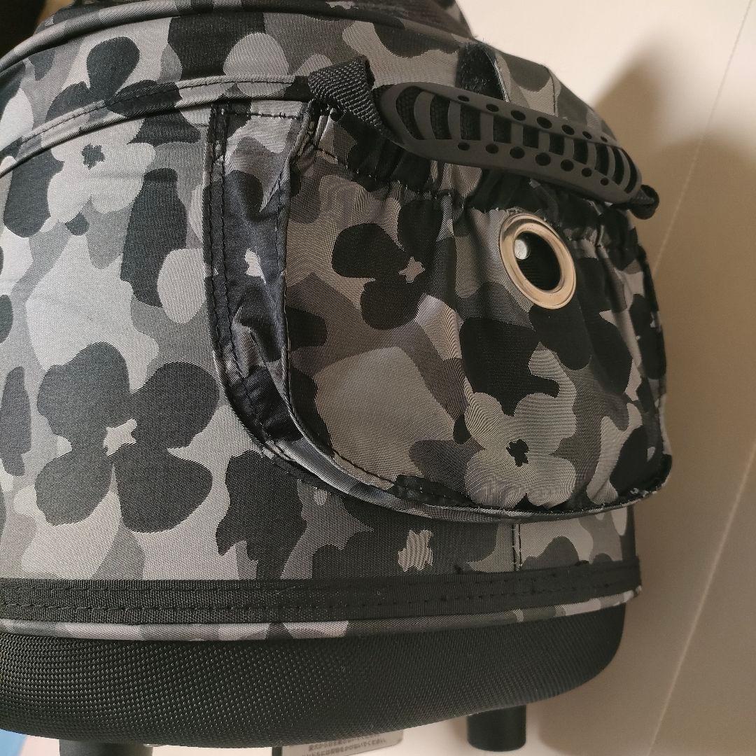 【入手困難・限定カラー】AirBuggy エアバギーDOME2 Mサイズ コット