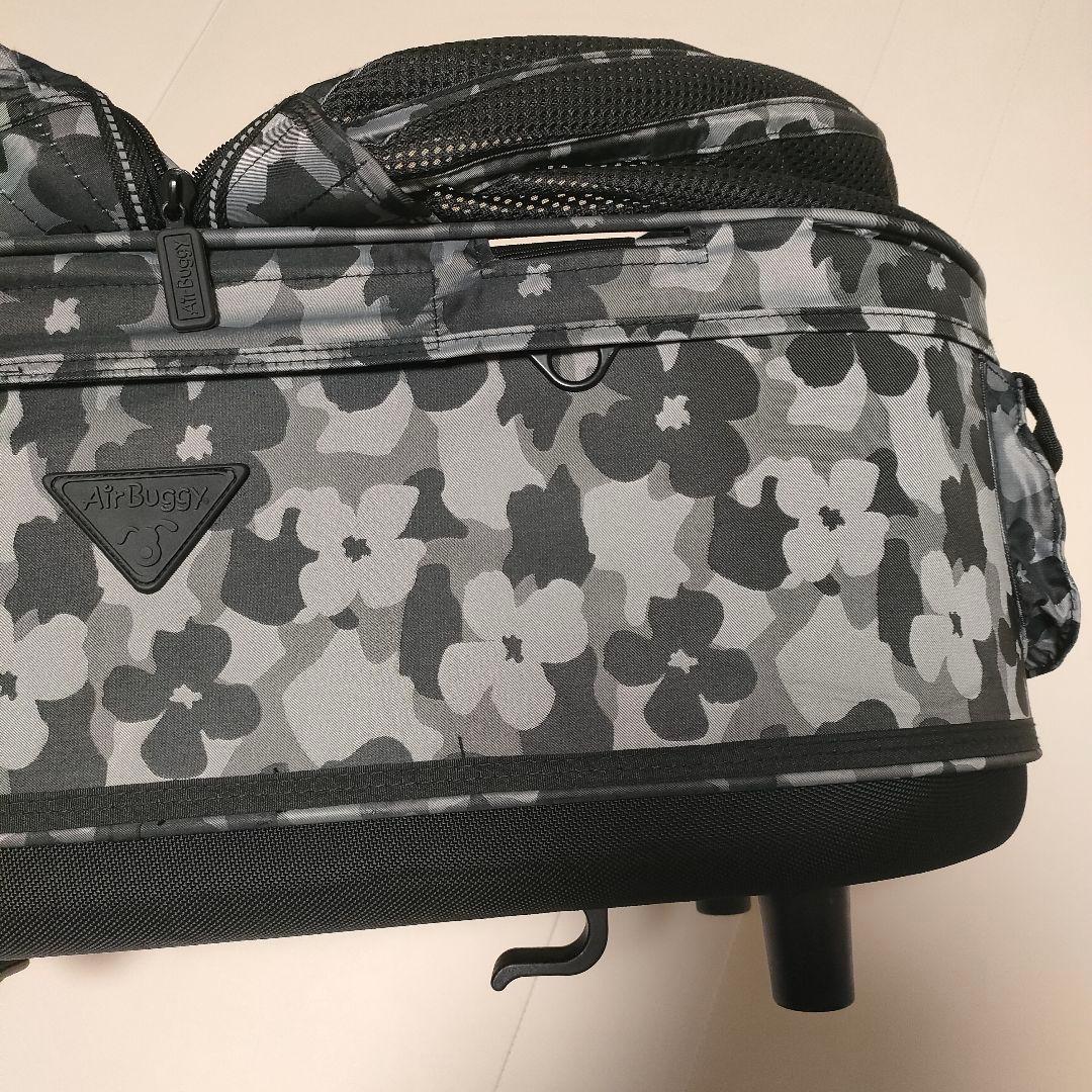【入手困難・限定カラー】AirBuggy エアバギーDOME2 Mサイズ コット