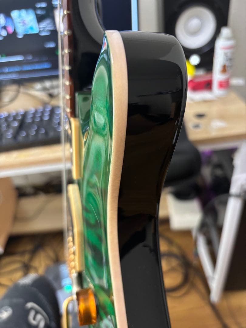 と*も様 PRS Brazilian Limited Custome 24 10