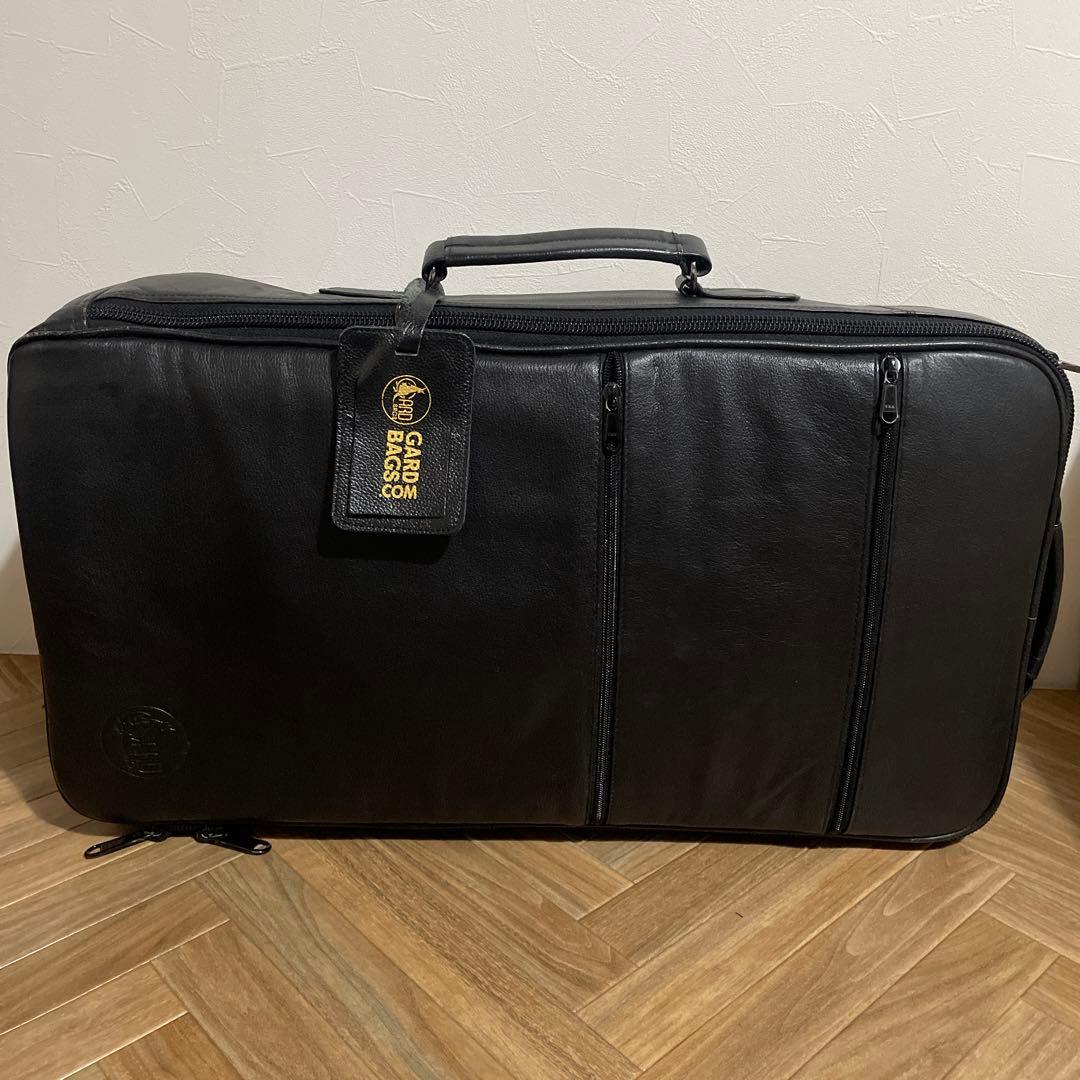 GARD BAGS 5-MCLK ガードバックス トランペット トリプル レザー