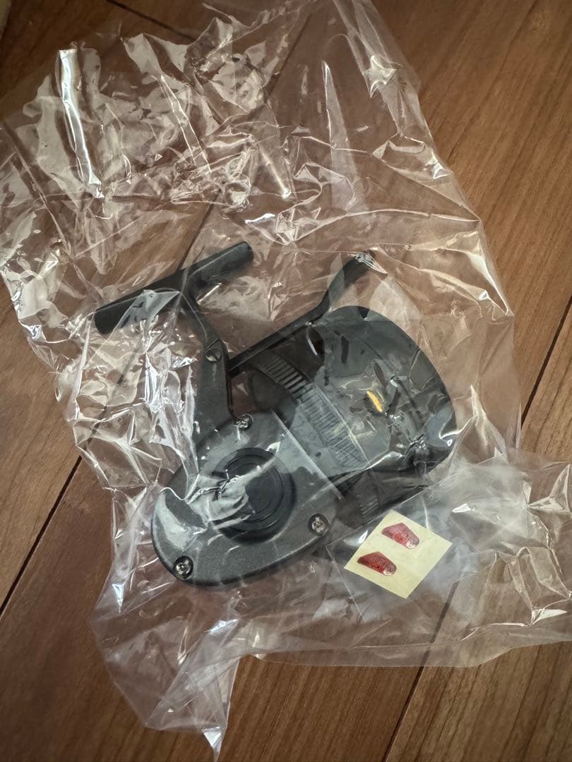 リール Try-Angle TU-01v+ Dark Gray