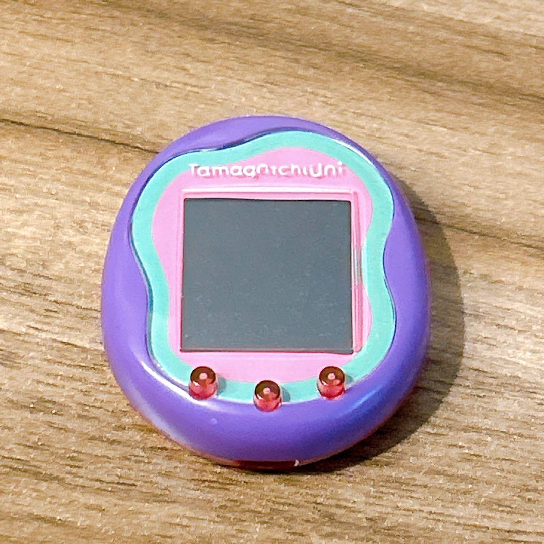 Tamagotchi uni パープル