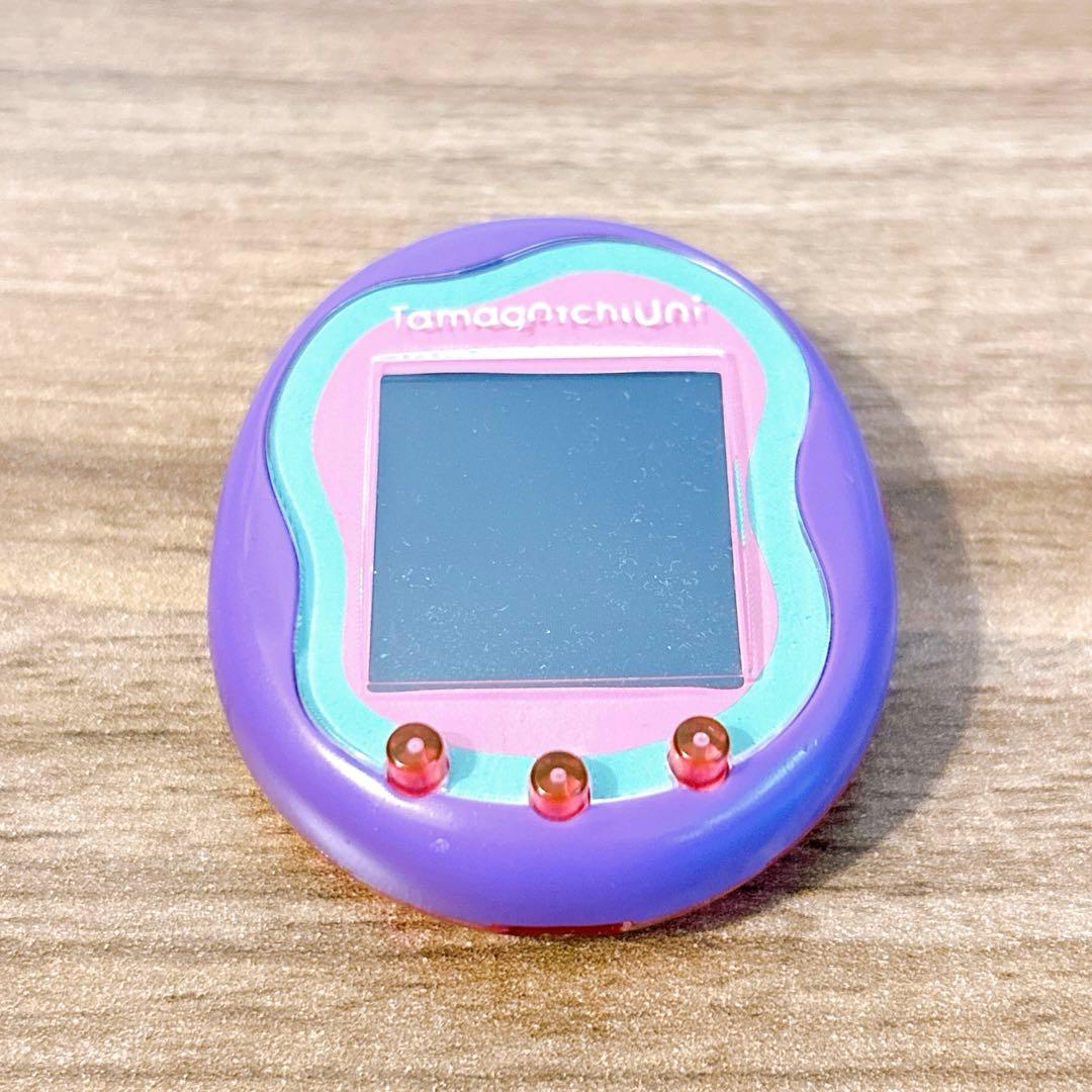 Tamagotchi uni パープル