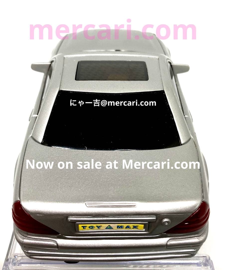 【SLK】メルセデス リモコンカー 中古