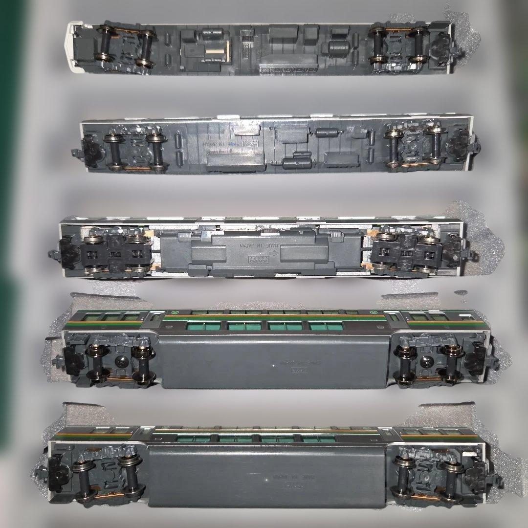 現状品 KATO E231系 東海道線・湘南新宿ライン 10両セット②