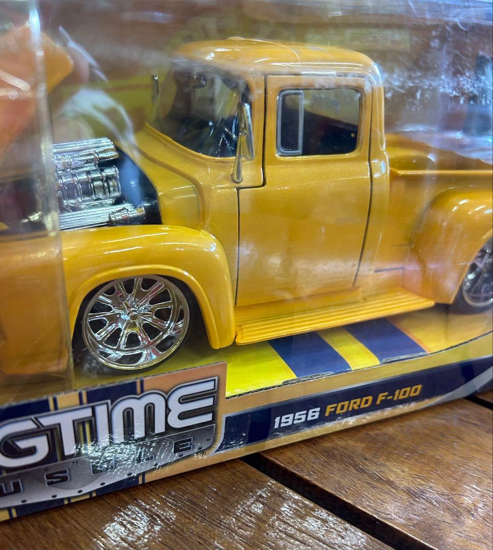 M.H ）新品・保管品JADAジャダトイズ　1956 Ford F-100