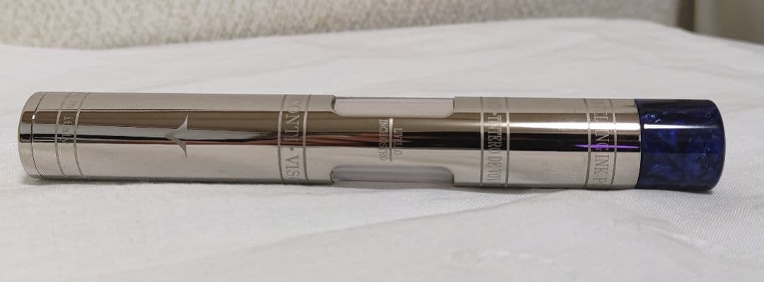 【希少】VISCONTI 万年筆 オペラマスター ガラッスィア 限定120本