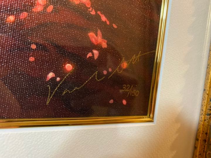 スターウォーズ ダースベイダー 絵画