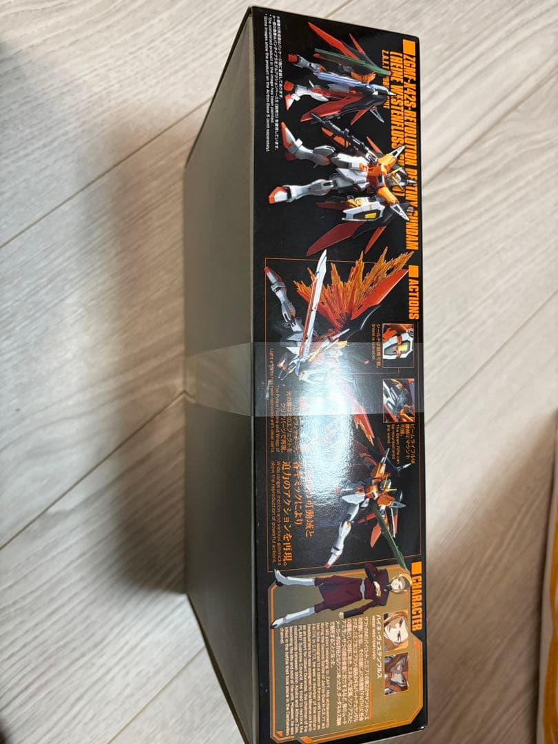 HG 1/144 デスティニーガンダム (ハイネ専用機)