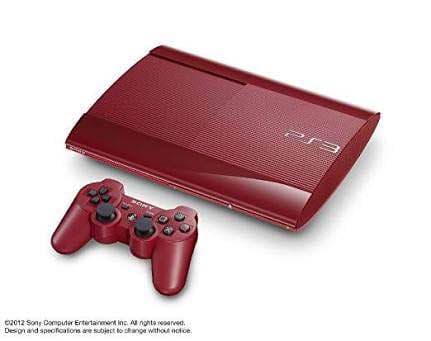 ps3 赤
