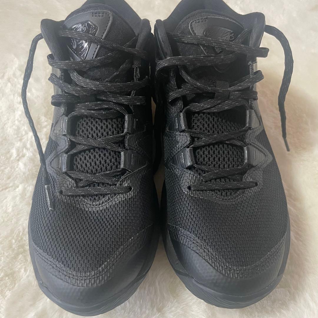 ASICS UNPRE ARS 2 アンプレアルス2 ブラック 27.5バッシュ