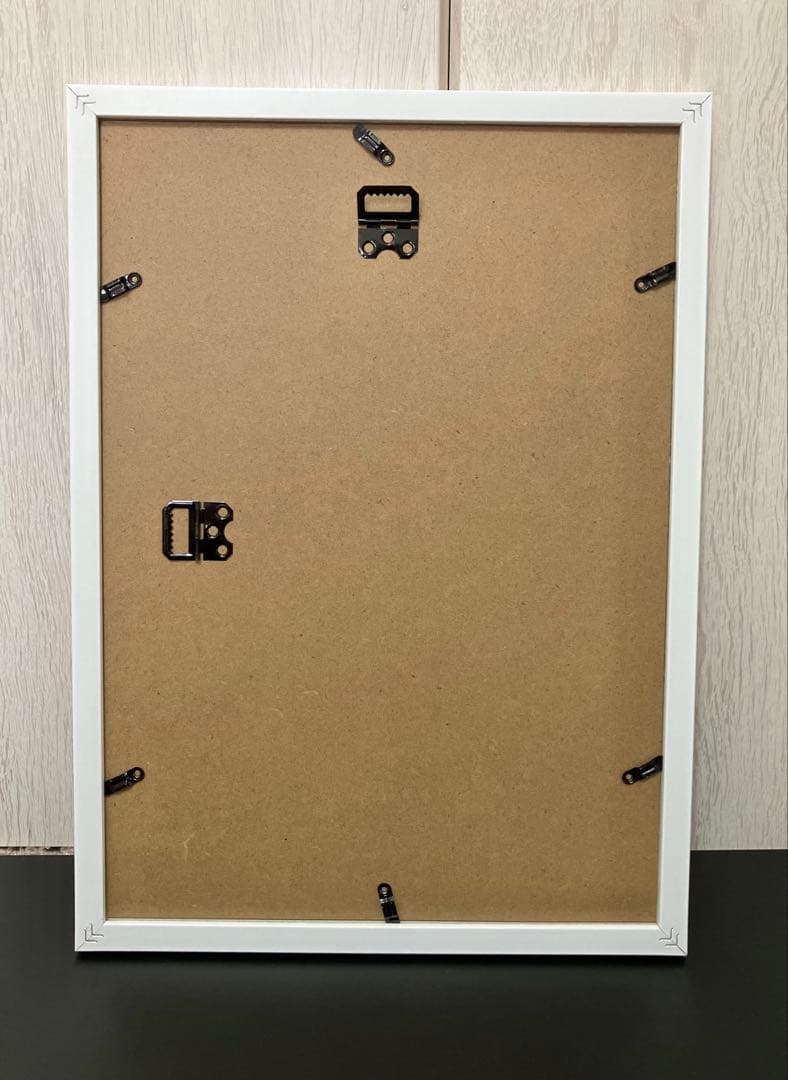 値下げ　原画　花　額付き　静物画　絵画　アクリル画　現代アート　一点物