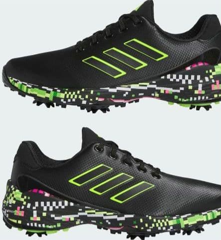 アディダスadidas⭐️24cm⭐️ゴルフシューズ 新品レディース⭐️ZG23