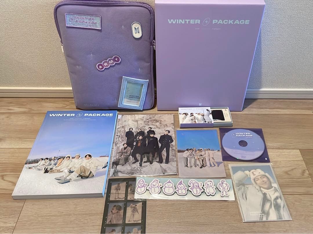 BTSまとめ売り